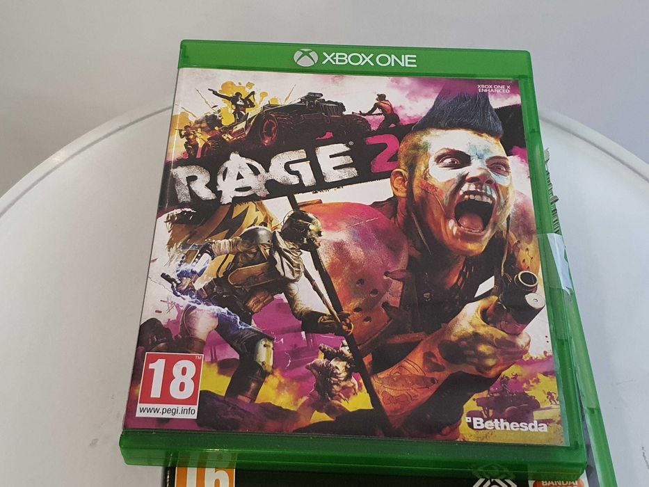 RAGE 2 Xbox Sklep Zamiana