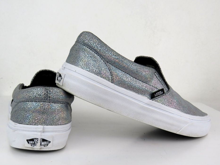 Vans SKÓRA NAT tenisówki r 37 -50%
