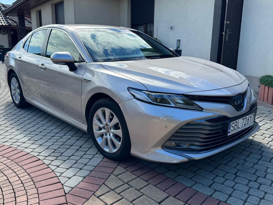 Toyota Camry Samochód z polskiego salonu,  pierwsza rejestracja 03/2020