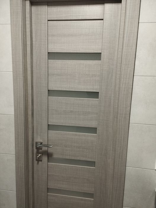 Установка дверей