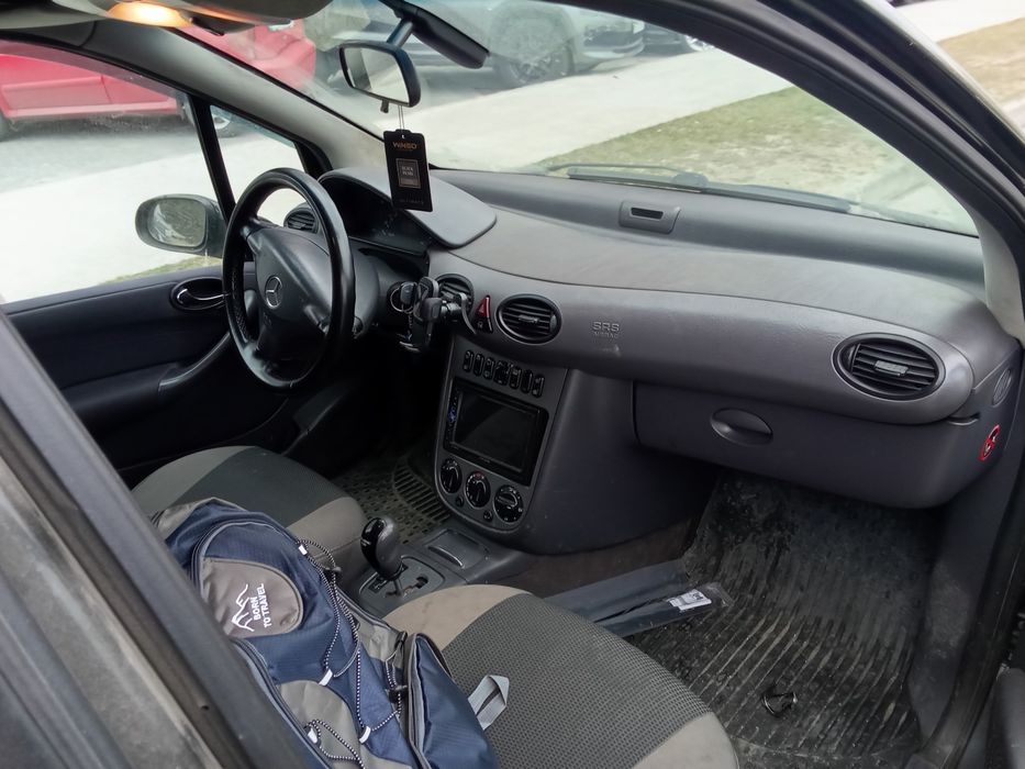 Продам Mercedes A170