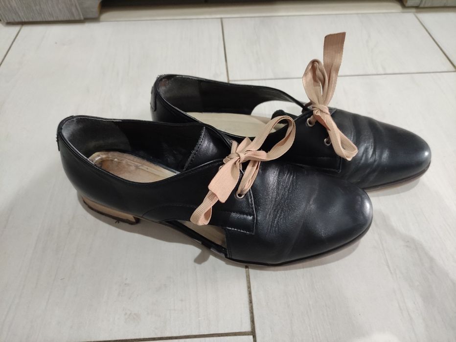 Półbuty WOJAS r.39