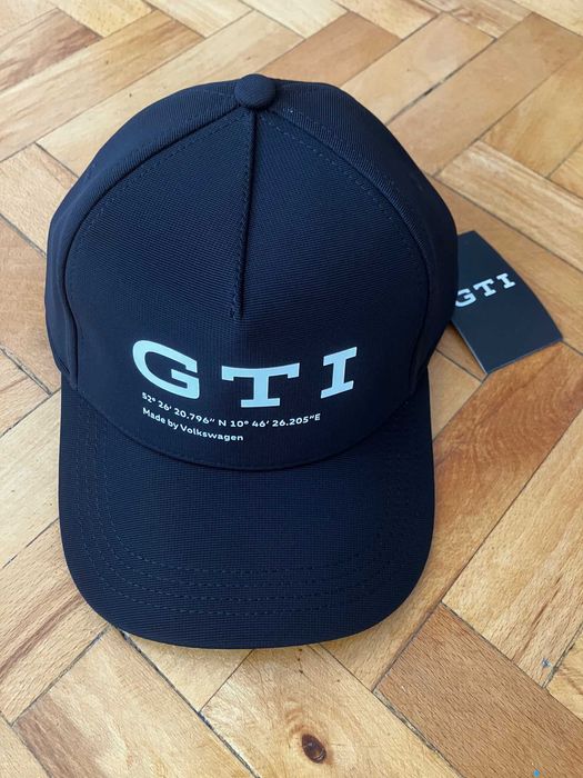 Czapka z daszkiem VW GTI