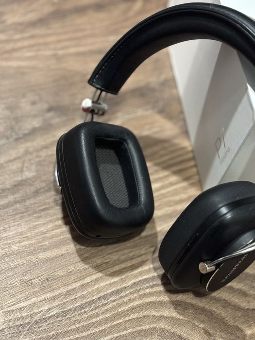 Auscultadores Bowers & Wilkins B&W P7 Wireless IMACULADOS