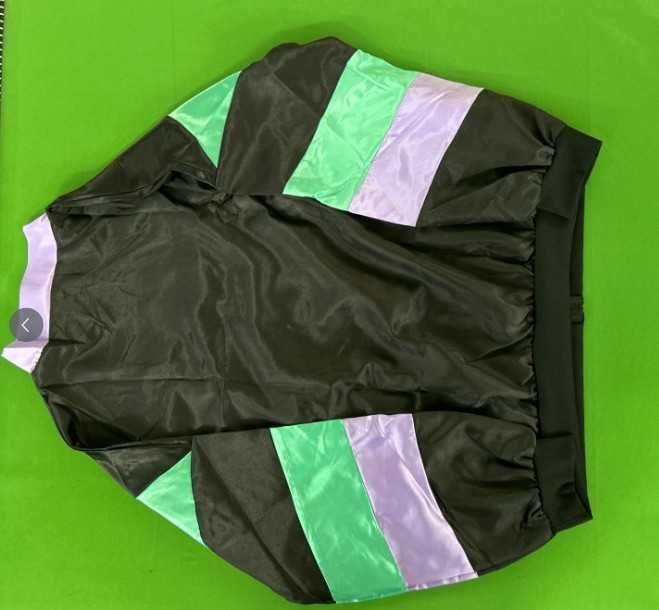 Dres lata 80 90 PRL XXL nowy kaplet