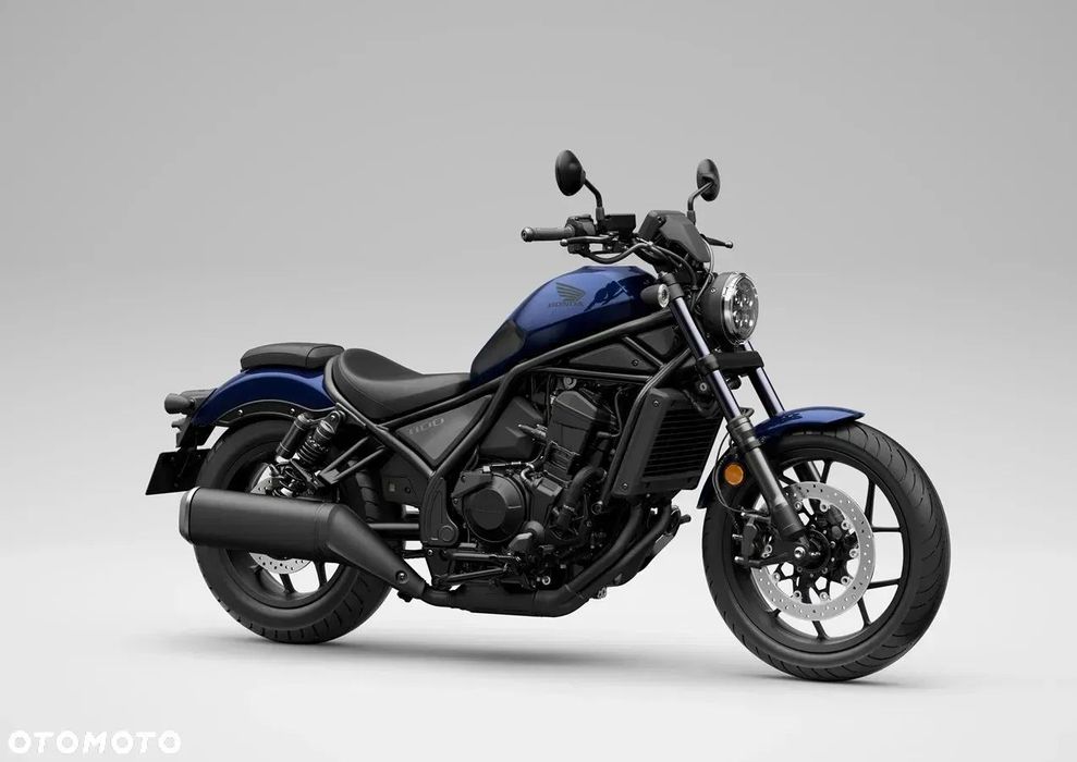 Honda CMX CMX Rebel 1100
