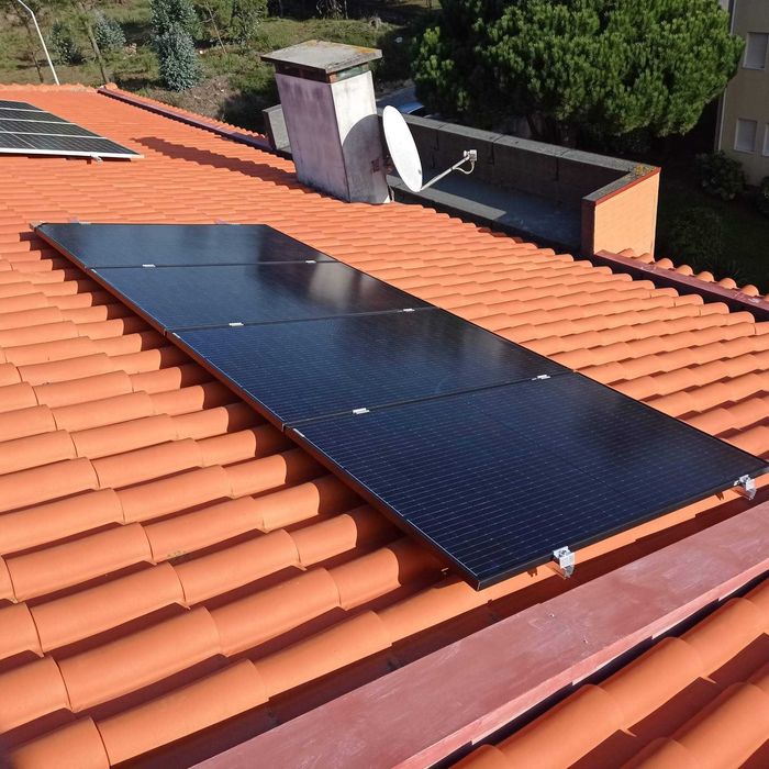 Painéis Fotovoltaicos