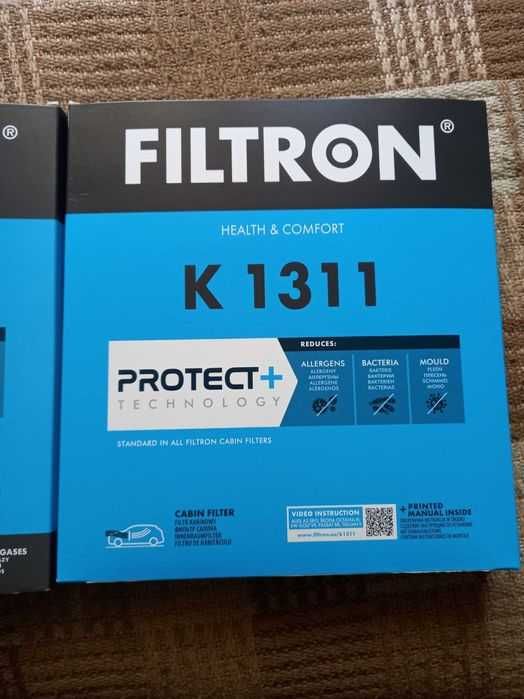 Filtr Filtron K1311