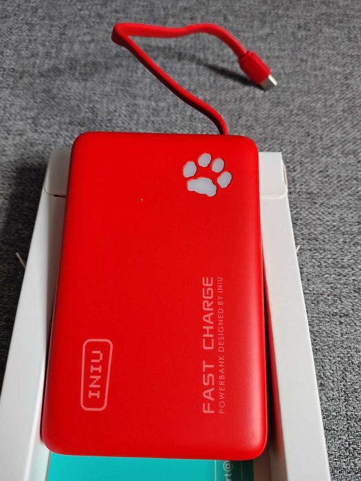 Iniu p41l-e2 10000mah 45w power bank