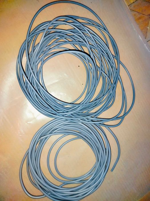 Медный кабель класс 7