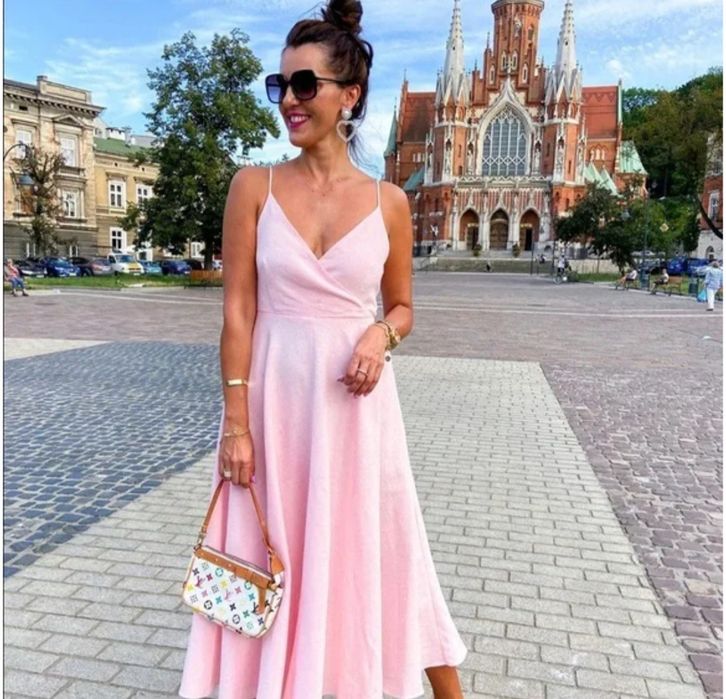 Нереально красива сукня Zara