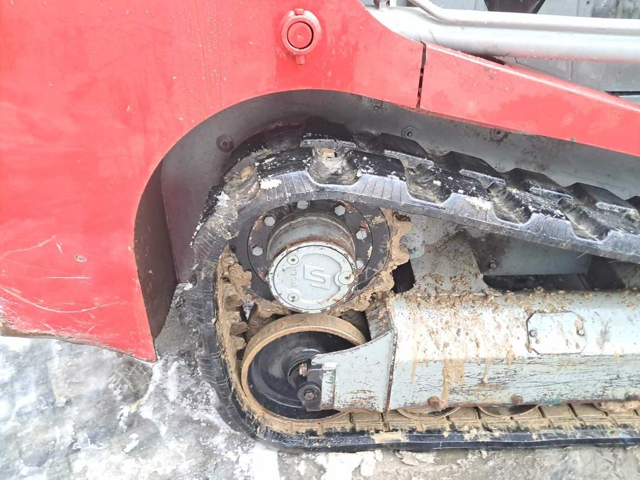 Ładowarka Takeuchi TL 130