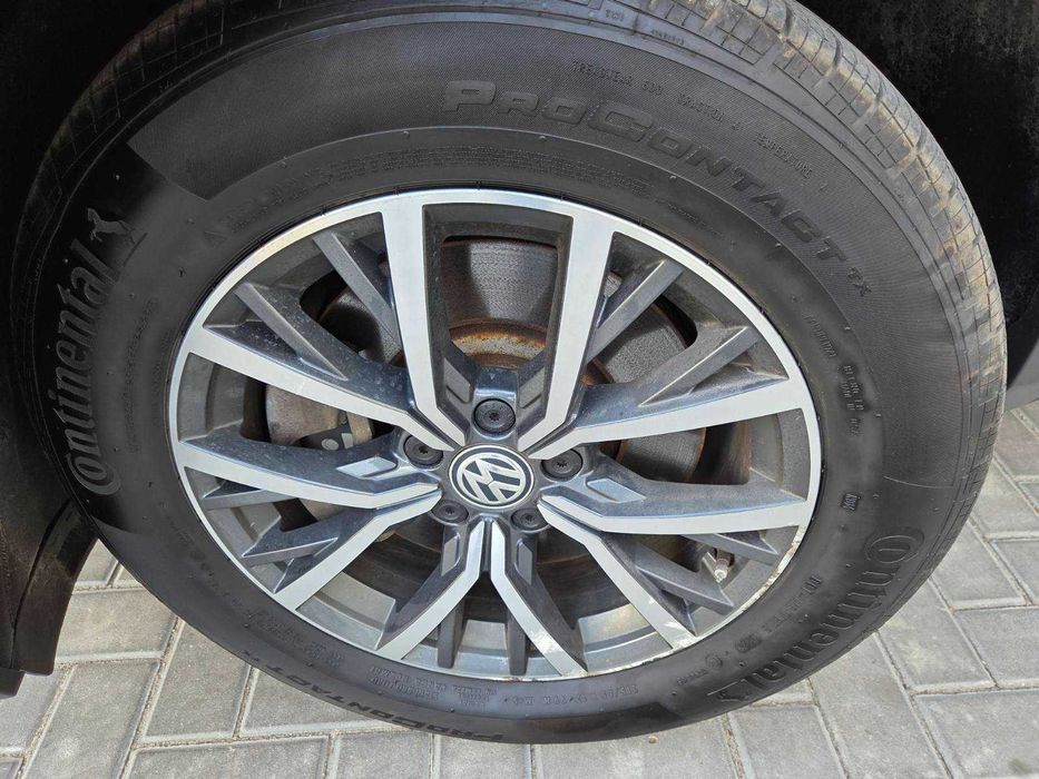 Продам Volkswagen Tiguan 2019р. 2л бензин!!!