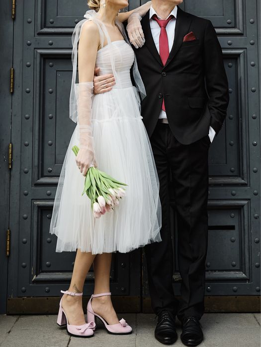 Весільна Сукня Лісабон