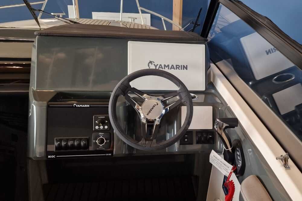 Yamarin 80 DC + Yamaha 300 KM - Augustów