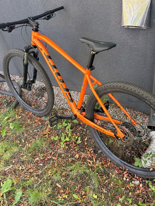 Scott rower górski
