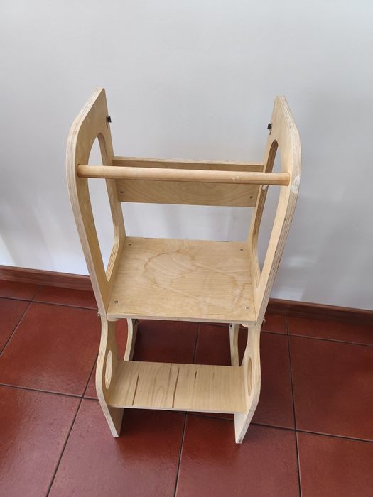 Torre de segurança e secretária