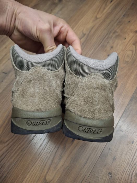 Buty trekkingowe zimowe Hi-Tec rozmiar. 40