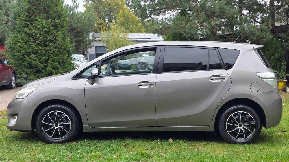 Toyota Verso
