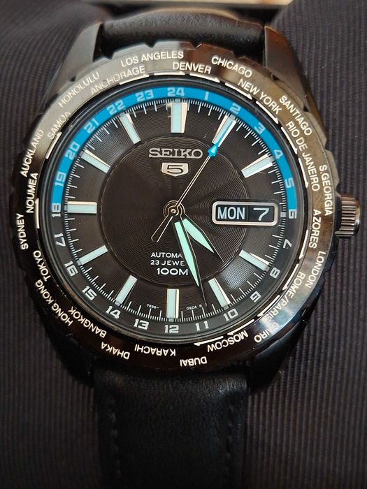 Zegarek męski Seiko 5 Automatic