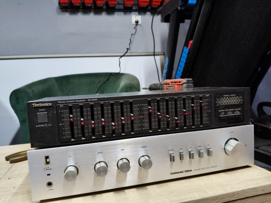 Technics sh8028 okazja