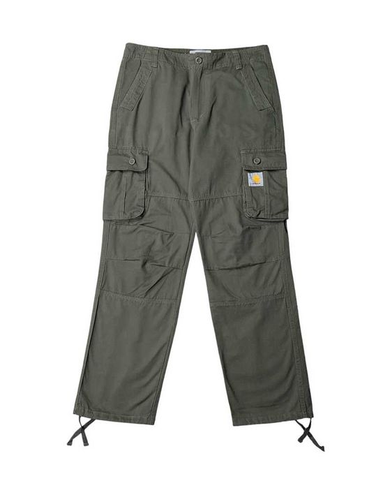 Штани Carhartt WIP Simple Cargo Pants Army Green
