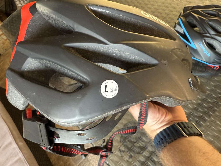 Шлем велосипедный