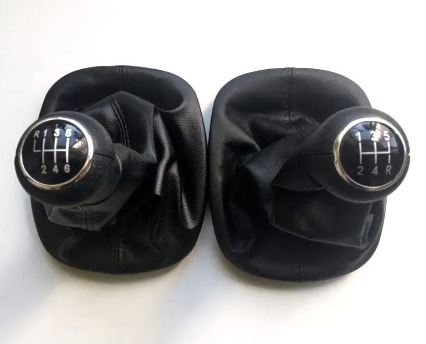Ручка кпп VW Volkswagen Passat B3 B5 B6 B7 T5 Golf 4 Caddy Touran Audi Skoda Seat