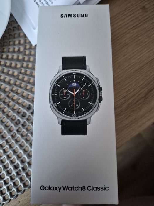 Galaxy Watch8 classic