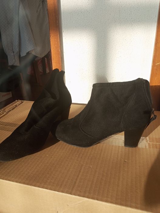 Botas senhora número 40