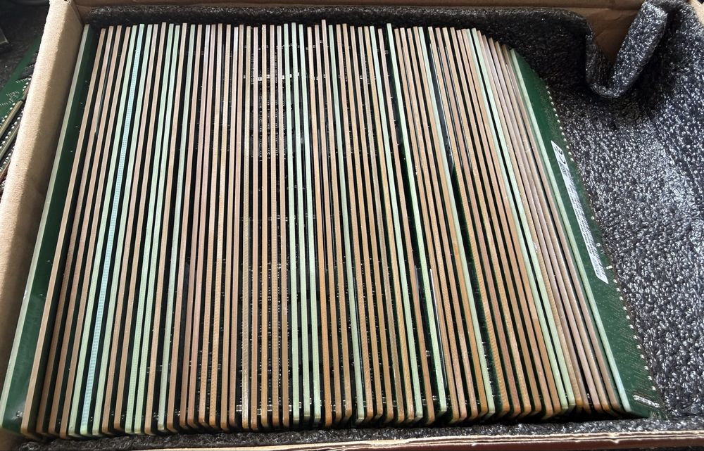Lote de 50 Memórias RAM DDR4 pentes de 8GB 2400mhz e 2666mhz SKHynix/Samsung +extra