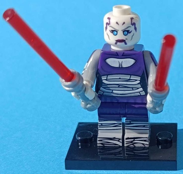 Asajj Ventress Clone Wars (Star Wars)