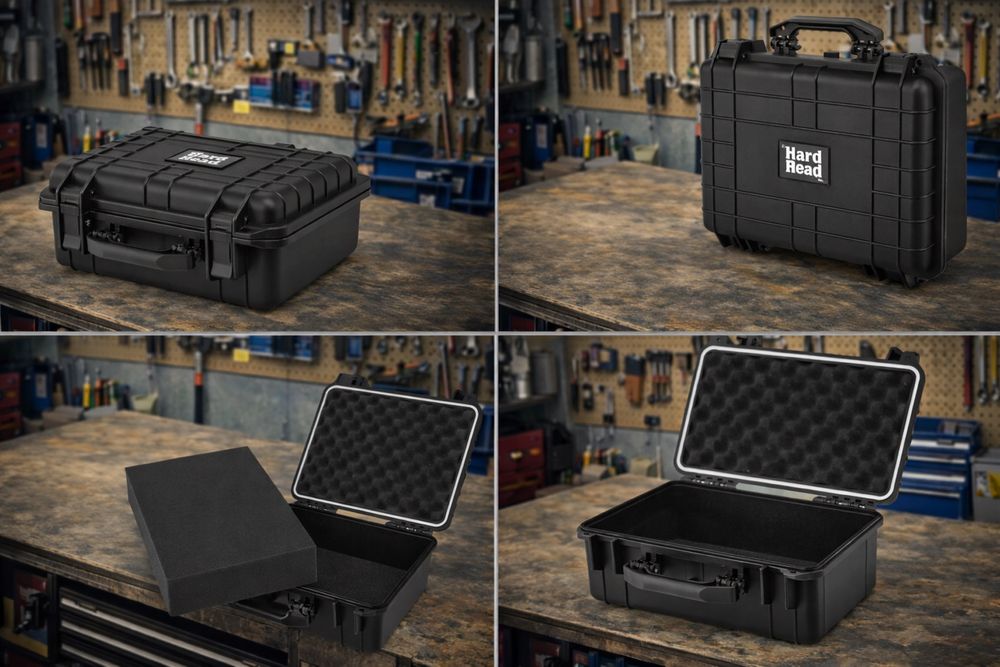 Walizka ochronna 47x36x17,5 cm