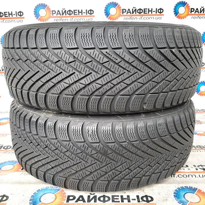 205/55 R16 Pirelli Winter б/у шини 2шт * 2506423