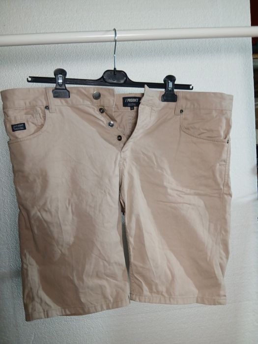 Calção homem PRODUKT beje XXL