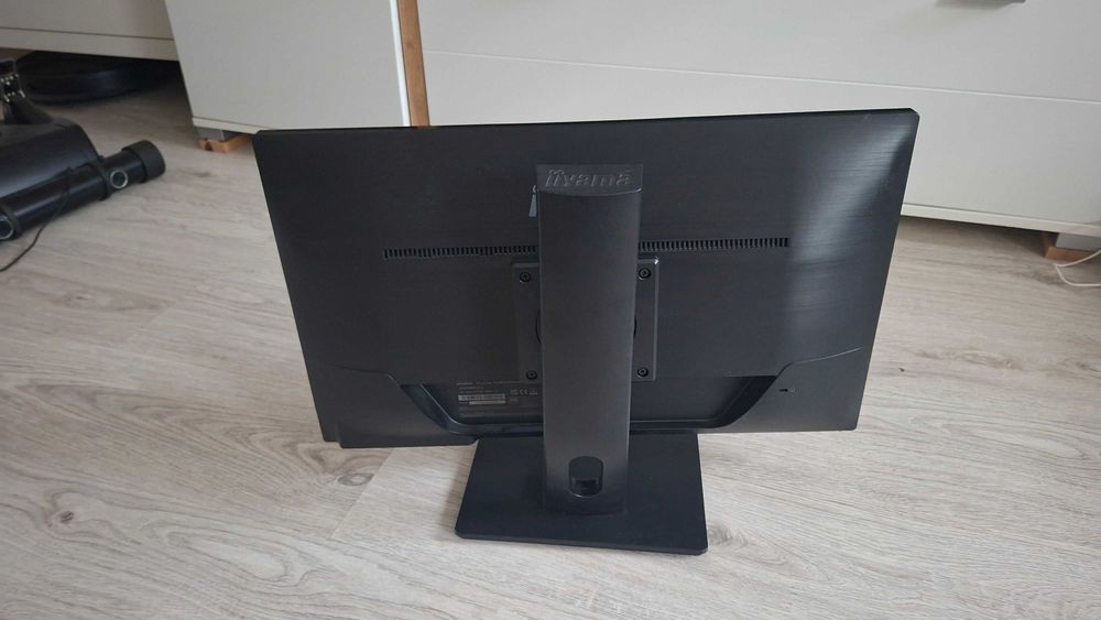 Monitor iiyama ProLite XUB2390HS 23 cale FullHD 1920 x 180 px, regulacja wysokości, kąta nachylenia