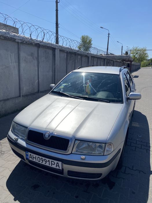 Продам машину Skoda Octavia