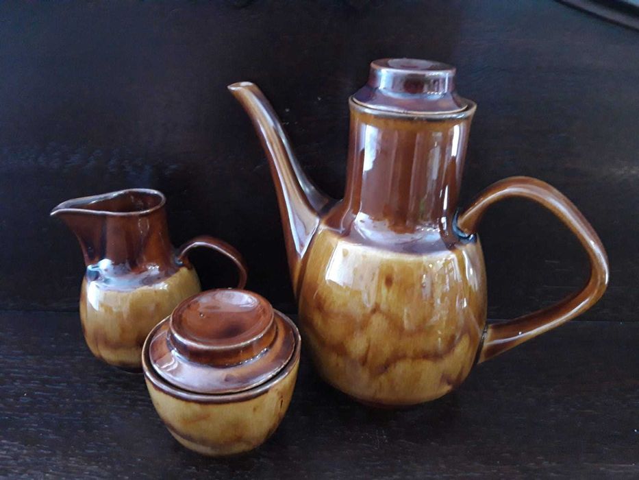 Serwis kawowy Novi, proj. A. Sadulski, Mirostowice