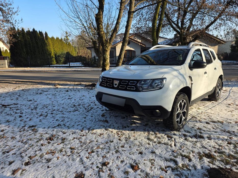 Dacia Duster 1.6