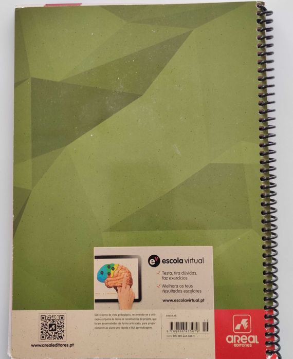 Livros Escolares 8ª Ano