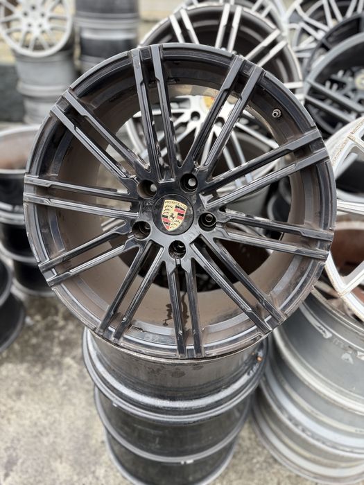 Jantes 20 para Porsche panamera em 5x130