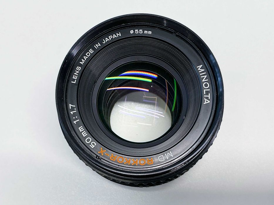 minolta md rokkor - купить объективы - Цена на OLX.ua