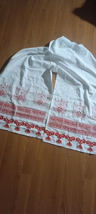 Рушник вишитий новий
