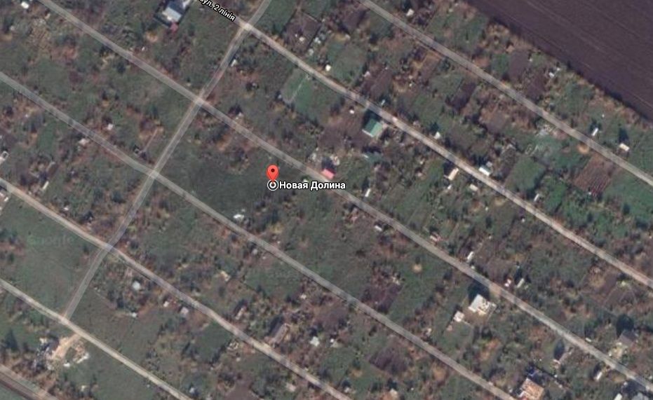 Продам участок, Новая Долина,