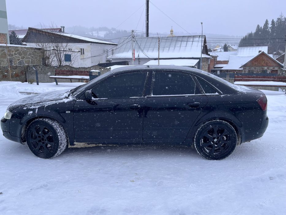 Продам Ауді А4 Б6 1.9 дизель