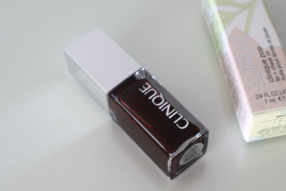 Batom Clinique Lip Oil Black Honey – PORTES INCLUÍDOS