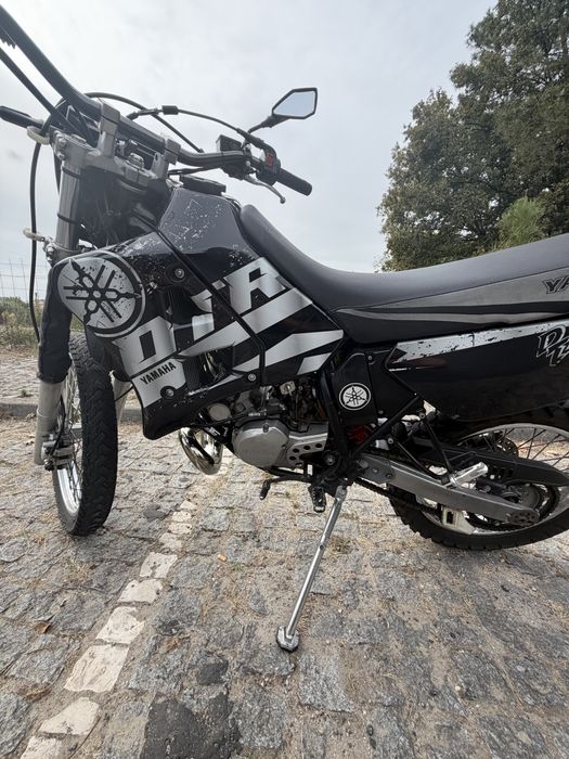 Yamaha dtr 125 16,9kw