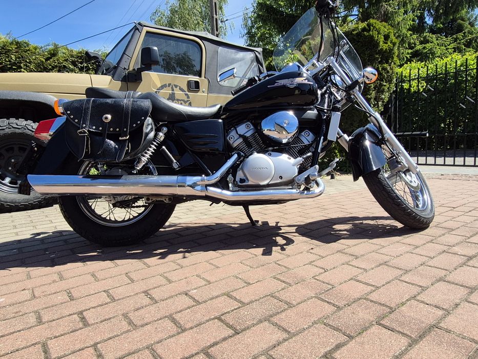 Honda Shadow 125