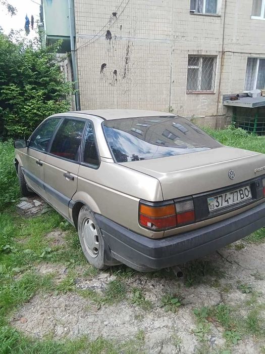 Volkswagen Passat B3