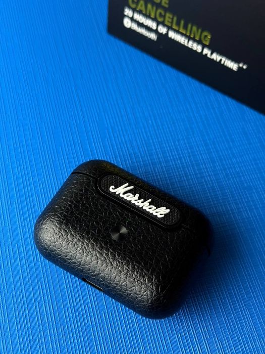 Бездротові навушники Marshall Motif TWS з шумозаглушенням, Bluetooth